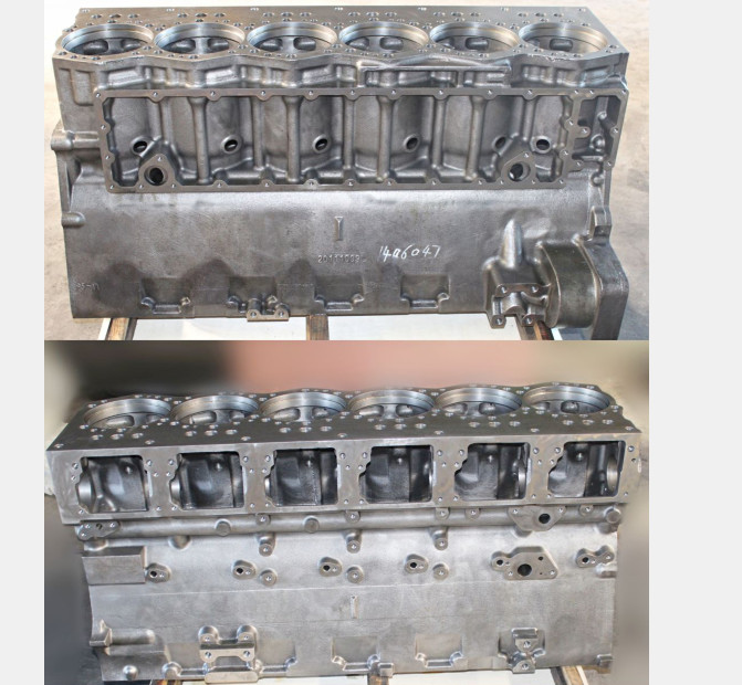 OEM CCEC Engine Parts NT855 Cylinder Block 3064223 3883454 3883688 4060393