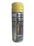 Gold Color 400ml Acrylic Lacquer Aerosol Paint