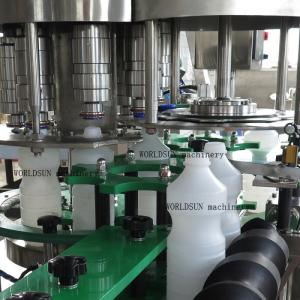 China 3200BPH 1500ml Automatic Capping Machine bottle capping machine wholesale