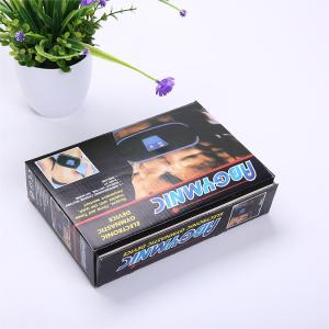 China Retail Cardboard Packaging Box Logo Printable For Crossfit Equipment Packages wholesale
