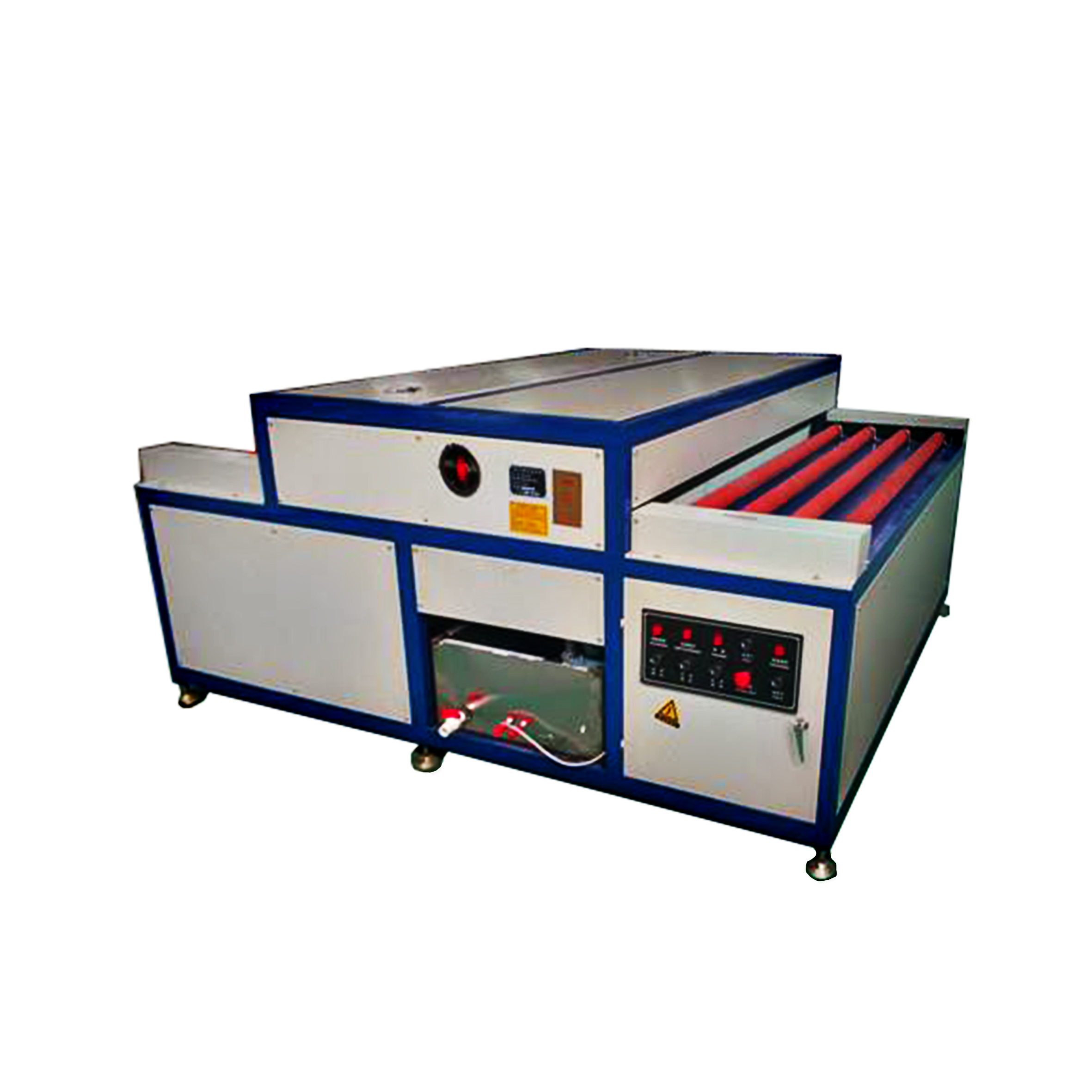 Automatic Horizontal Glass Washing and Drying Machine for double glazing machinery for sale