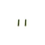 3.7 Volt 80mAh Factory Direct Selling Capacitive Battery HCC6538 Cylindrical