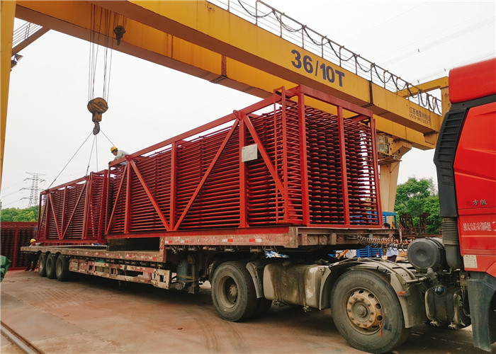 Energy Saving Boiler Economizer For Improved Efficiency And Corrosion Prevention