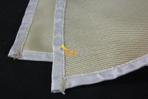 China High Temperature Insulation Fiberglass Fabrics Cloth For Welding Blanket wholesale