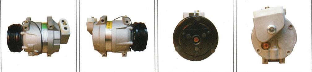 ALA21607 V5 A/C COMPRESSOR Brilliance Auto A/C COMPRESSOR 5PK A/C COMPRESSOR