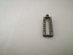 China High Accuracy OEM E Coating Zinc Alloy Casting wholesale