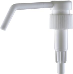 China LDPE Plastic Lotion Dispenser Pump Multipurpose For Disinfectant wholesale