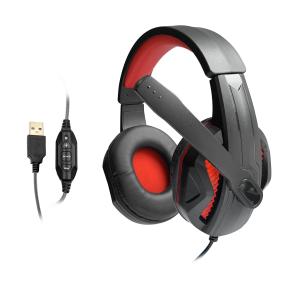 China Noise Canceling Wired Gaming Headphone For Computer Laptop wholesale
