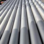 Seamless Pipe Aisi 316ti Heat-Resistant S31668/1.4571 Seamless Stainless Steel