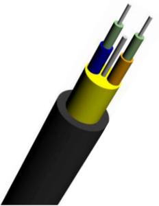 China EFONC002 Fiber Optic Network Cable , Indoor Drop Cable High Capacity Data Transmission wholesale