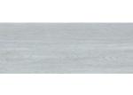Light Grey Color Wood Look Ceramic Floor Tile 10mm Thickness Wear Resistant