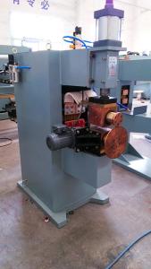 China 160KVA Resistance Seam Welding Machine For Double Red Copper Square Box wholesale