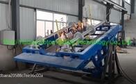 China Plastic Rotational Molding Machine For Water Tank 5000L wholesale