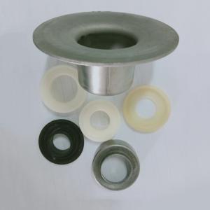 China 108mm SPHC Plastic Bearing Housing Metal Cover TK6205-108 wholesale