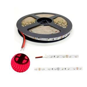 China 660nm 24W 300LED SMD 3528 5M Deep Red Flexible LED Light Strip For Health Care wholesale