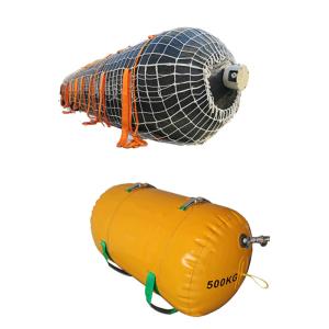 China Universal Dock Marine Salvage Airbags Inflatable Rubber Bag ISO9001 Approved wholesale