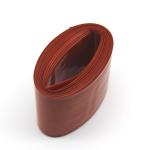 Roll Flat PVDC Plastic Sausage Casing Film Width 140mm 180mm