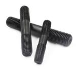 Hot Dip Galvanized Precision Industrial Fasteners Mining Machine Stud Bolts
