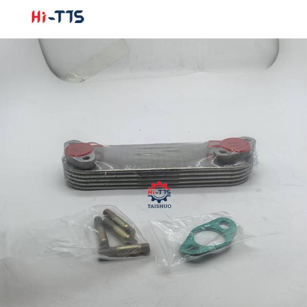 ME017230 ME013360 Oil Cooler Cover For 4D32 4D34 Mitsubishi Engine Repair Parts
