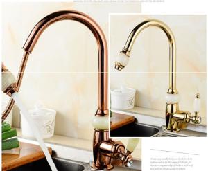 China Ceramic Valve Core ODM Vintage Bathroom Sink Faucets wholesale