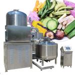 380V Electric Fryer Machine home