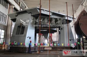 China 45ton per hour vertical roller mill for grinding raw material in cement plant wholesale