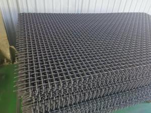 China 304 Stainless Steel Woven Screen Mesh Panel wholesale