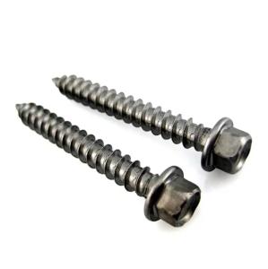 China Yellow/Blue White Lag Screw Hex Head Coarse Thread 7.5mm Screws with Customized Capacity wholesale