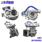 8972263381 Isuzu 4JH1 RHF5 Turbocharger TFR3.0L 8-97226338-1