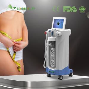 China 2015 Revolutionary Stubborn Fat Killer HIFUSlimming Beauty Machine wholesale