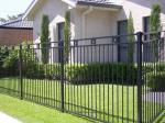 Tubular Steel Fencing Panels