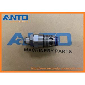 ZGAR00136 Relief Valve HYUNDAI Excavator Spare Parts For R450-7 EC460