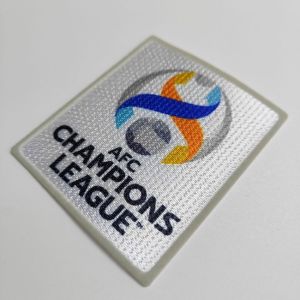 China Customized Flocking Logo Durable Heat Transfer Patches For Clothing wholesale