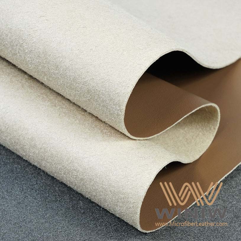 1.2-1.6mm High End Nappa Leather Material For Car Leather Upholstery Embossed Material