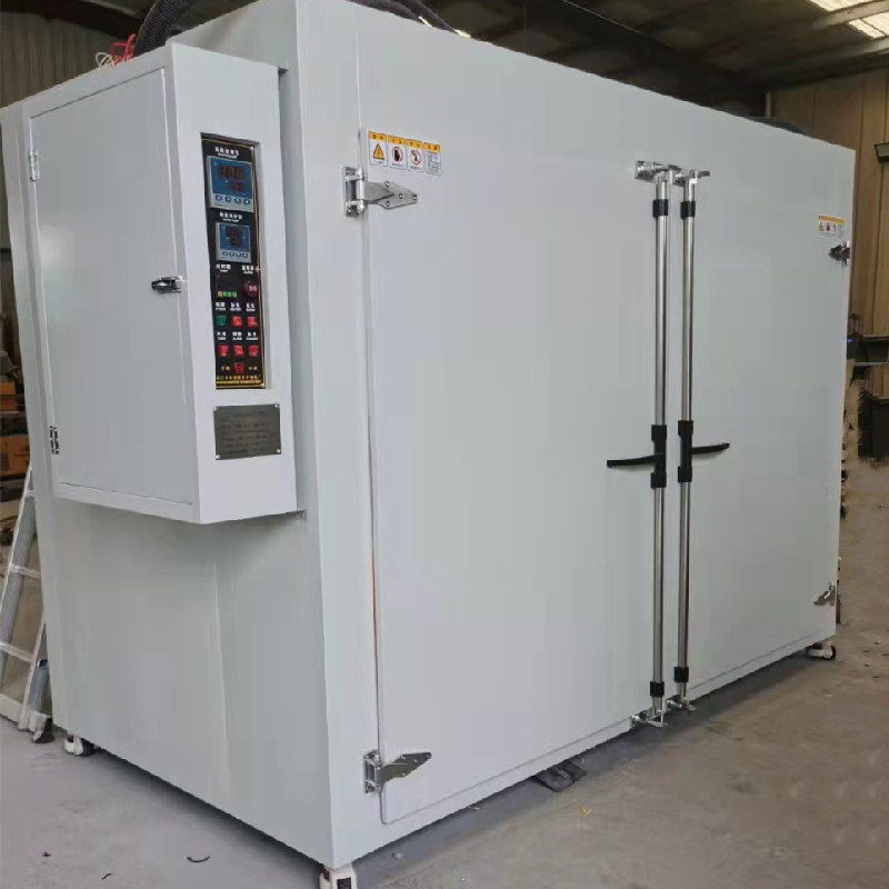 Factory Sell High Temperature Blast Drying Oven For Drying Or Smelting