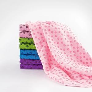China Eco Friendly 183x6cm Fitness TPE PVC Yoga Mat With Cover Towel For Home Pilates Fitness wholesale