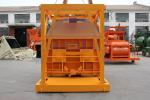 1500l Civil Construction JS1500 Cement Mixer Machine Compulsive With Electric