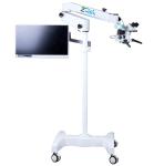 White DOM-800 Medical Surgical Operating Microscope