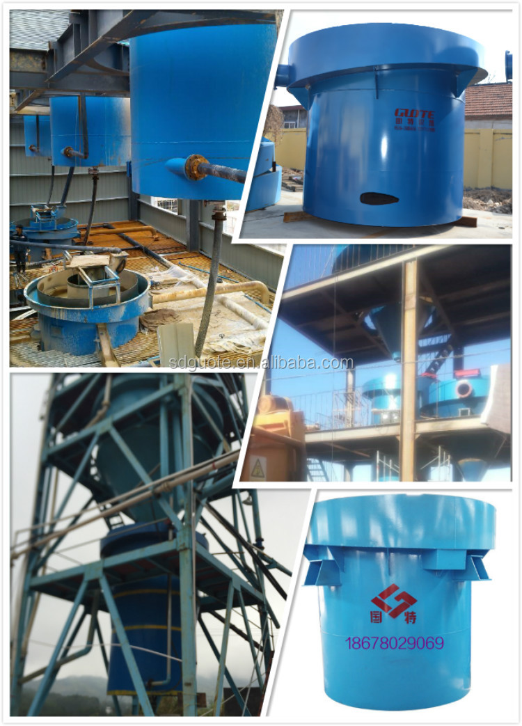 Highly Hydraulic Sand Classifier Machine for Accurate Mineral Particle Classification