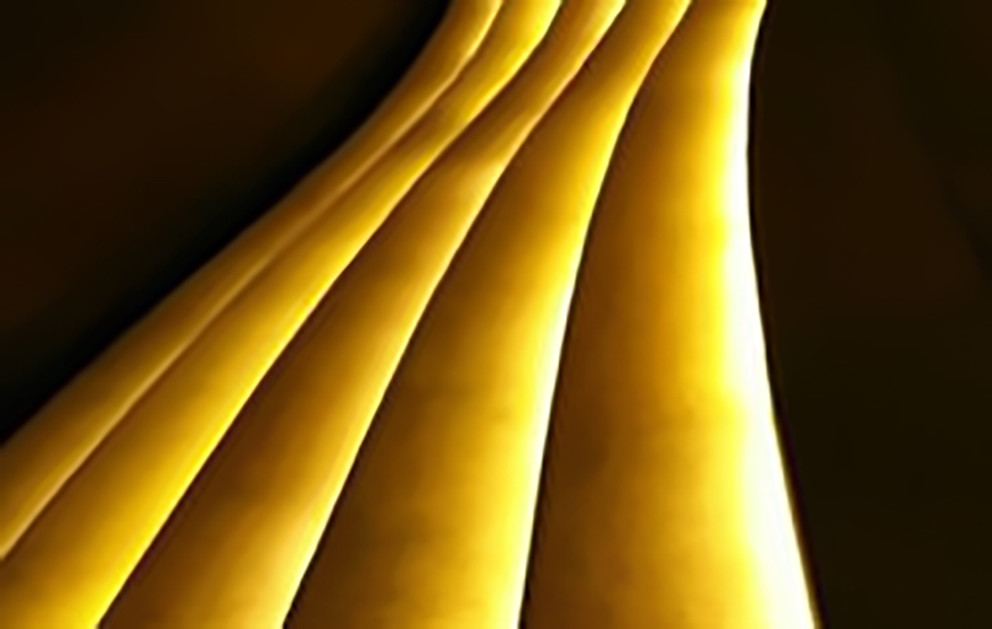 1900lm Flex LED Wall Washer 10m 24VDC Flexible Silicone Strips