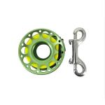 Marine Grade Diving Finger Spool With Strong Nylon Line Anti Corrosion Durable