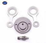 High Precision Automatic Transmission Gearbox Clutch Hedge Gear