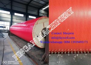 China 1950mm 150m/Min 100kN/M Paper Making Machine Rolls wholesale