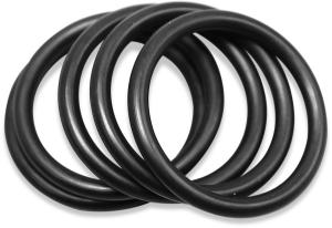 China Chemical Resistance Nitrile Rubber Ring NBR For Heat Exchangers wholesale