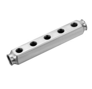 China 1-1/4 inch Stainless Steel Pex Radiant Water Manifolds wholesale