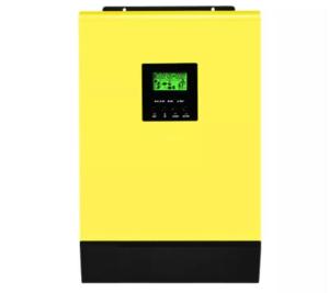 China 2KVA 1.6KW 12V Pure Sine Wave Hybrid Solar Inverter wholesale