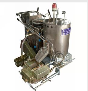 China Liquefied Petroleum Gas Thermoplastic Road Marking Spray Paint Machine wholesale