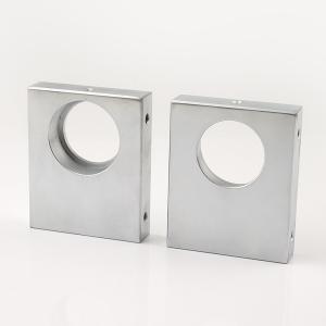 China Metal CNC Spare Parts With Polishing Anodizing Painting Surface Finish wholesale