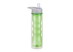 Colorful Tritan Double Wall Water Bottle , Plastic Promotional Bottle 550ml