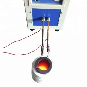 China industry Melting Gold High Frequency Induction Heating device , 180V-250V wholesale
